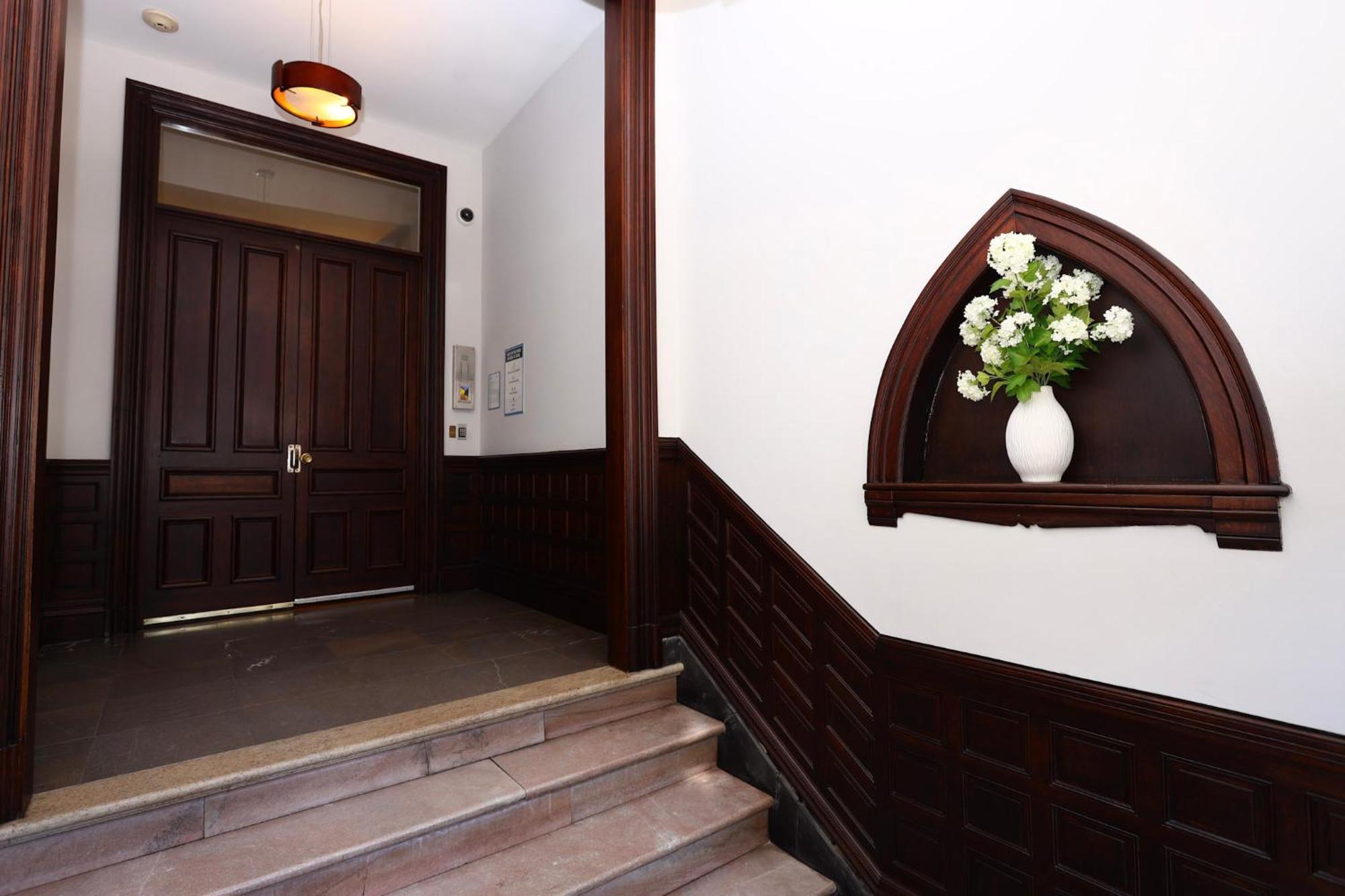 Stylish Studio On Newbury St, This Is Boston! #12 Kültér fotó