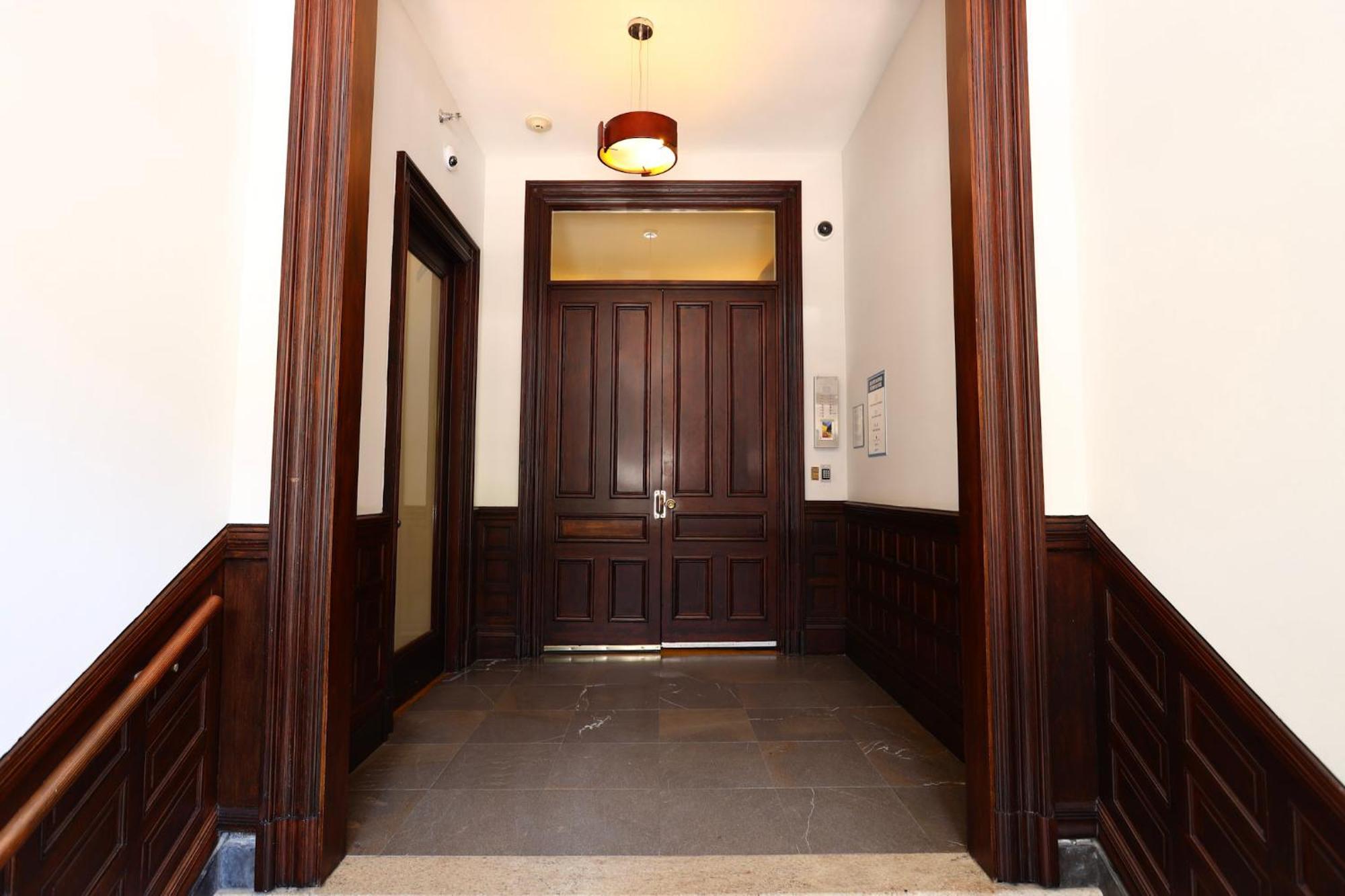 Stylish Studio On Newbury St, This Is Boston! #12 Kültér fotó