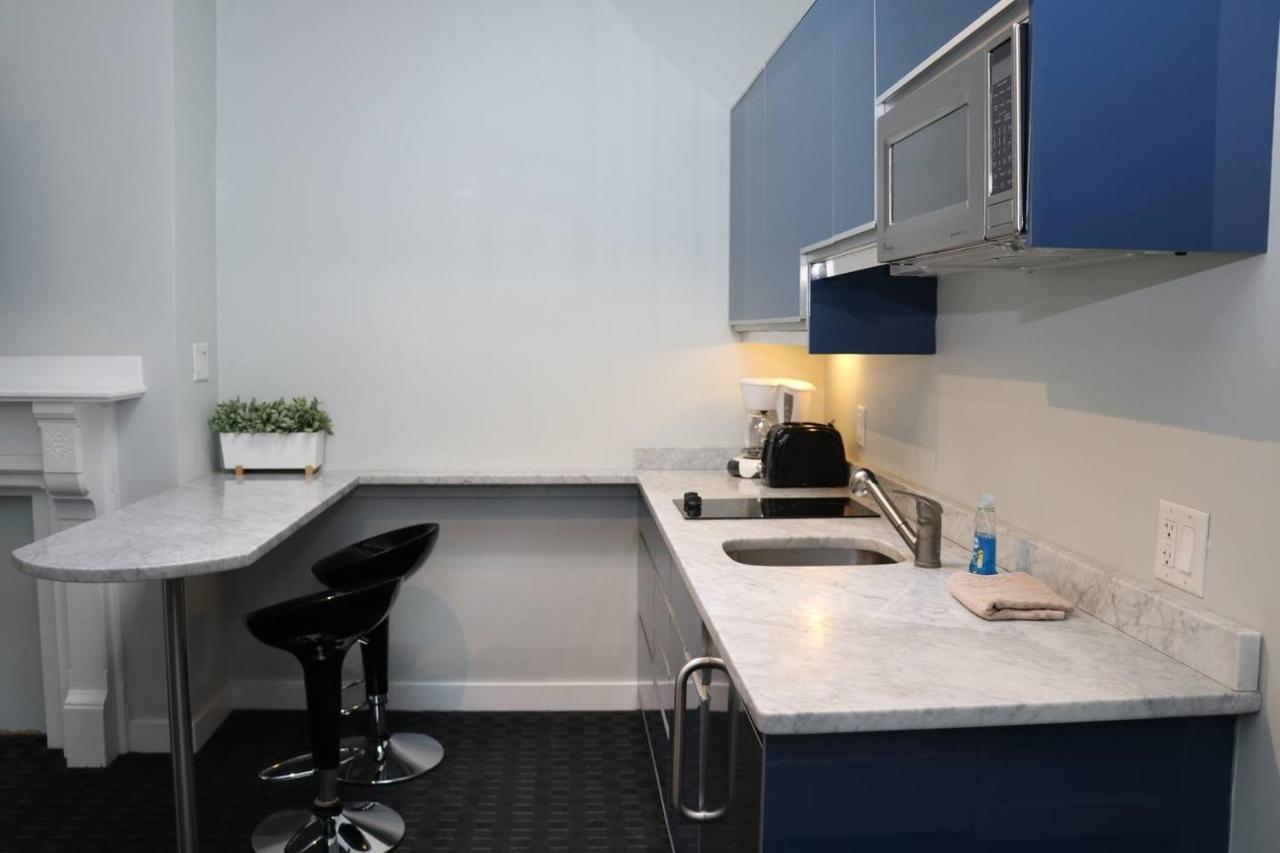 Stylish Studio On Newbury St, This Is Boston! #12 Kültér fotó