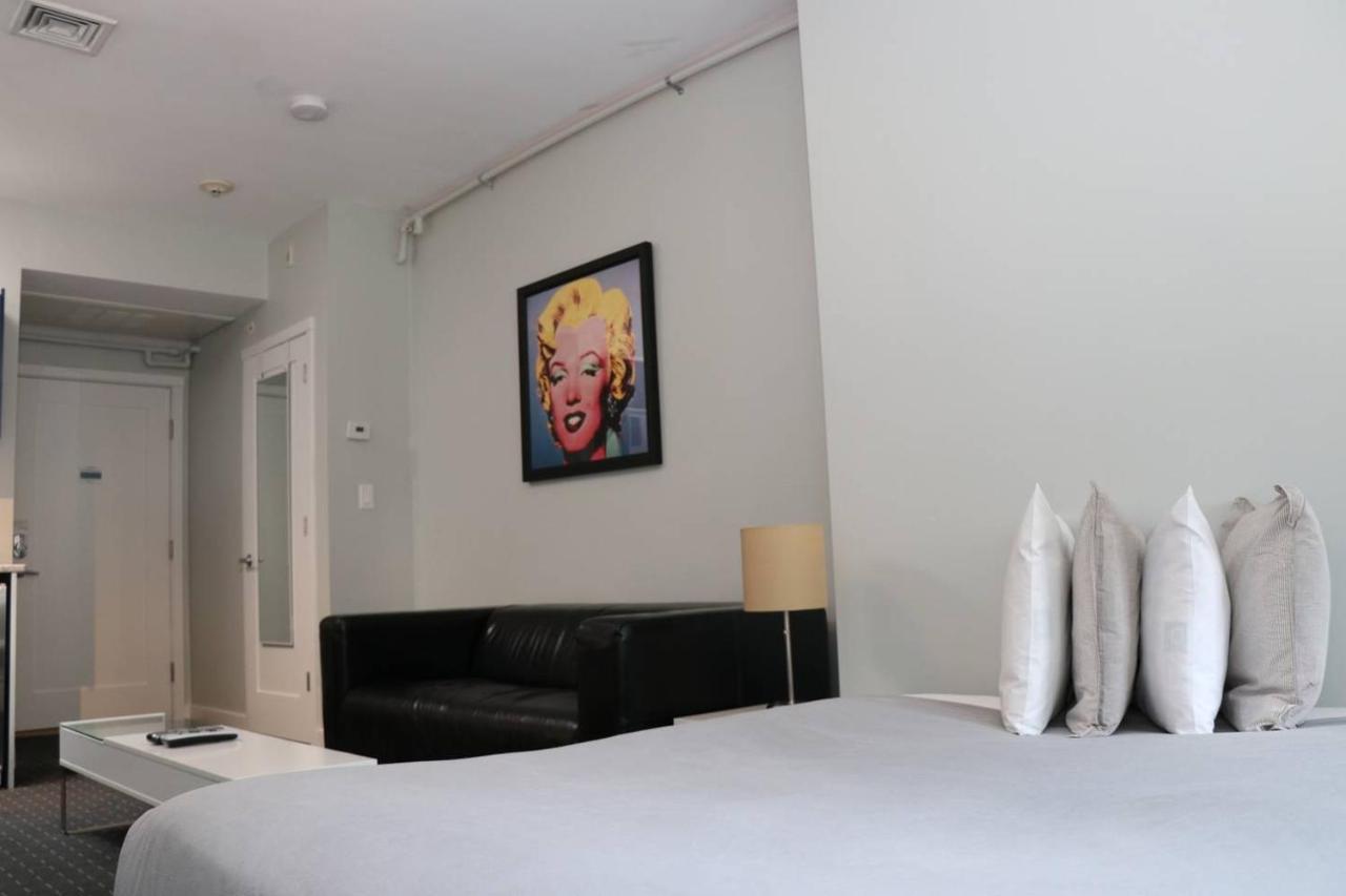 Stylish Studio On Newbury St, This Is Boston! #12 Kültér fotó